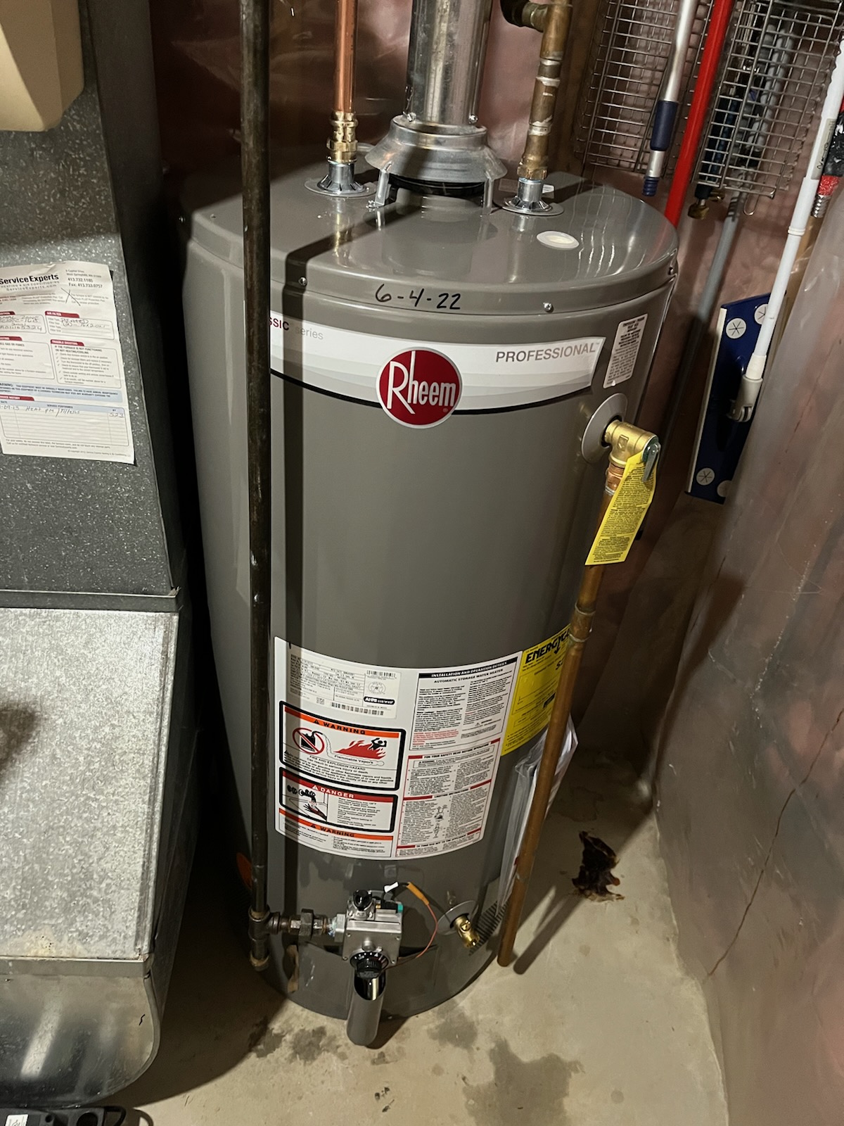 Home Water Heaters America, Inc.